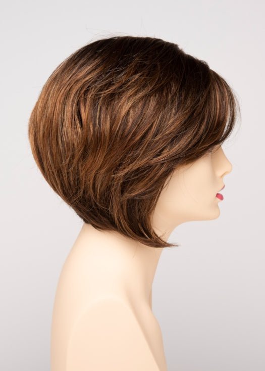 Juliet | Synthetic Lace Front Wig (Mono Part) - Image 11