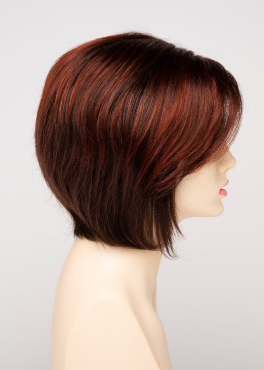 Juliet | Synthetic Lace Front Wig (Mono Part) - Image 40