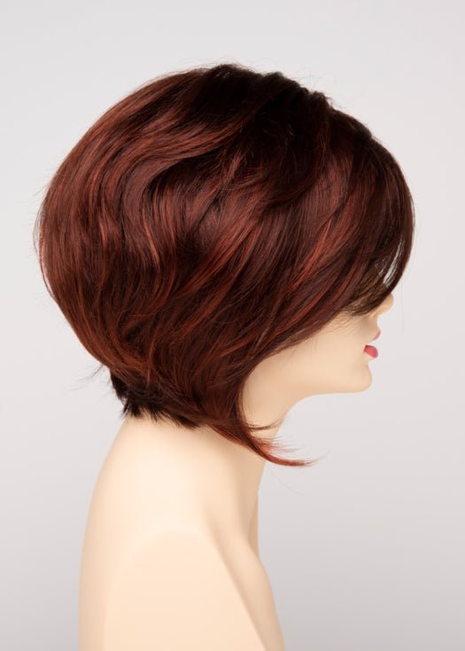 Juliet | Synthetic Lace Front Wig (Mono Part) - Image 22