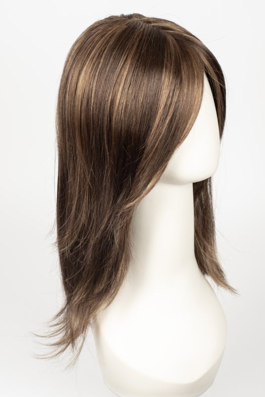 Miley Small Mono | Synthetic Lace Front Wig (Mono Part) - Image 5