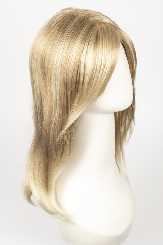 Miley Small Mono | Synthetic Lace Front Wig (Mono Part) - Image 9