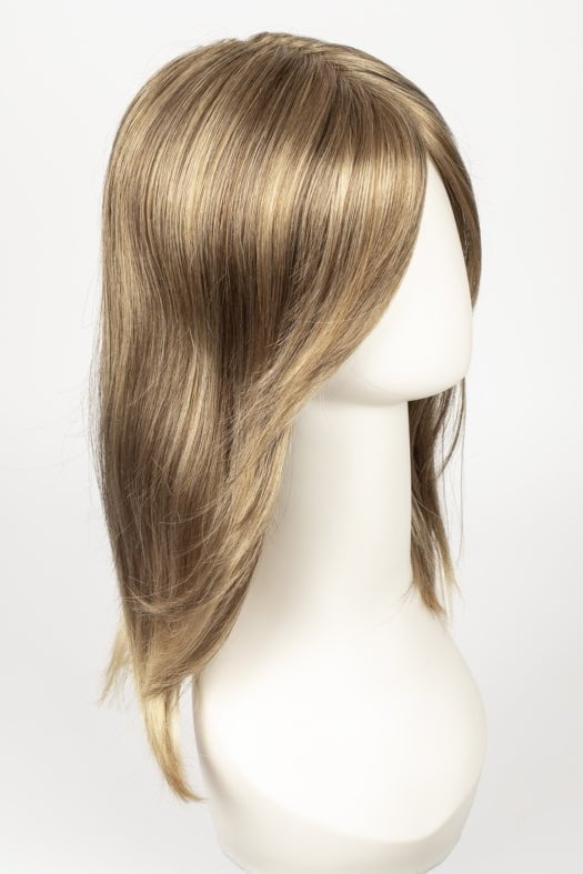 Miley Small Mono | Synthetic Lace Front Wig (Mono Part) - Image 7