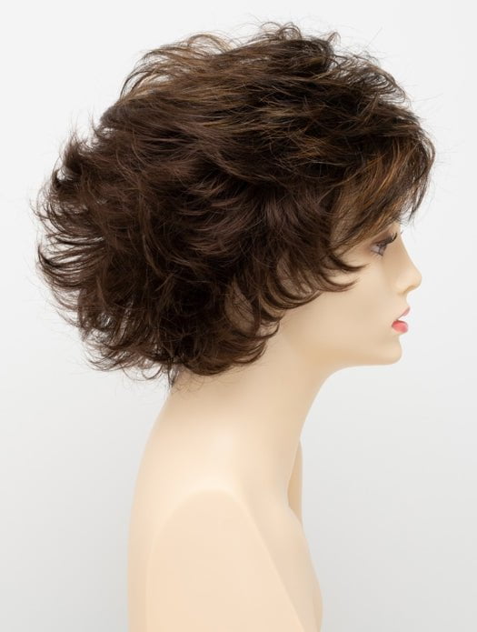 Alyssa Petite | Synthetic Wig (Basic Cap) - Image 16