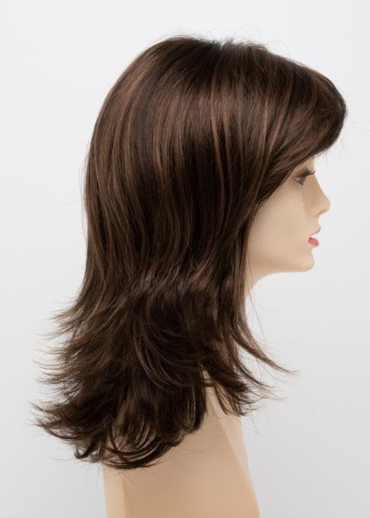 Nadia Petite | Synthetic Wig (Mono Part) - Image 12