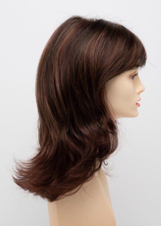 Nadia Petite | Synthetic Wig (Mono Part) - Image 23