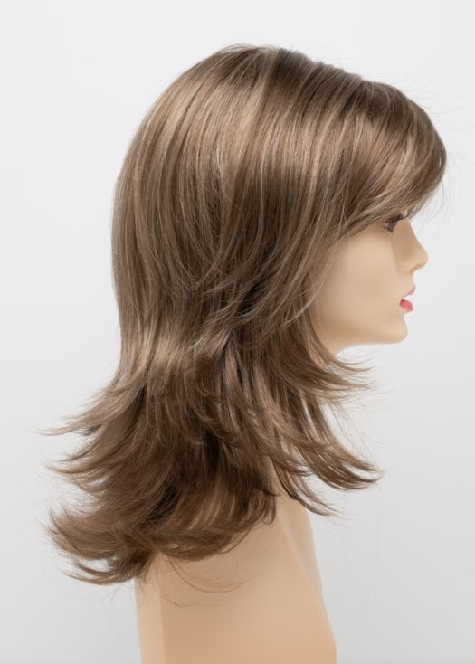 Nadia Petite | Synthetic Wig (Mono Part) - Image 15