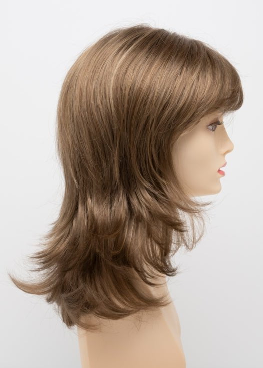 Nadia Petite | Synthetic Wig (Mono Part) - Image 17
