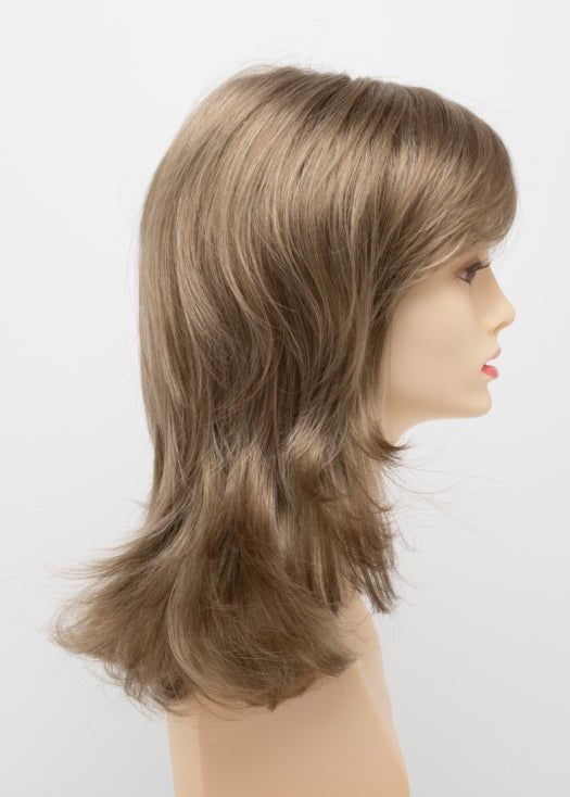 Nadia Petite | Synthetic Wig (Mono Part) - Image 16