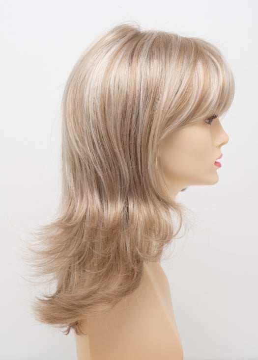 Nadia Petite | Synthetic Wig (Mono Part) - Image 20