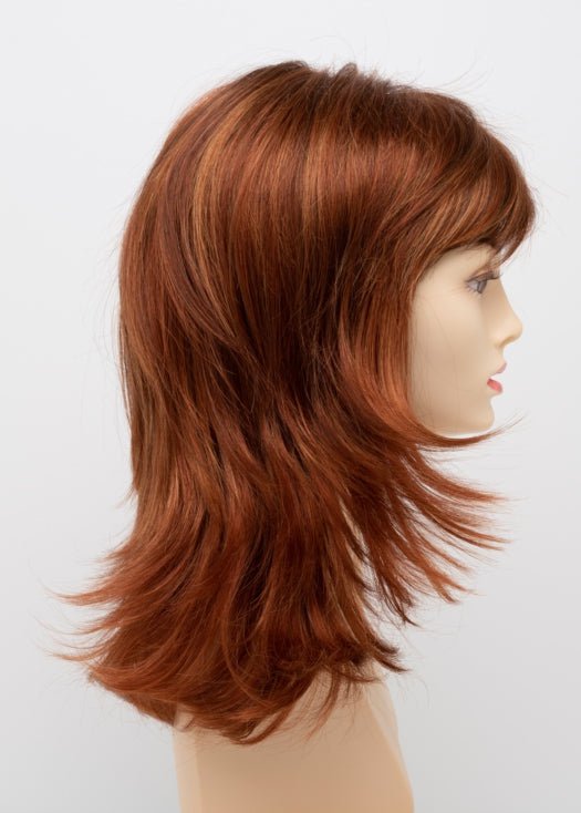 Nadia Petite | Synthetic Wig (Mono Part) - Image 25