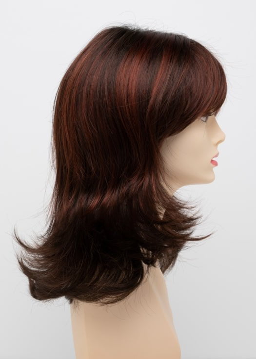 Nadia Petite | Synthetic Wig (Mono Part) - Image 30