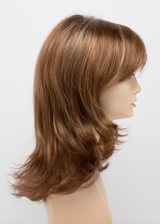 Nadia Petite | Synthetic Wig (Mono Part) - Image 31