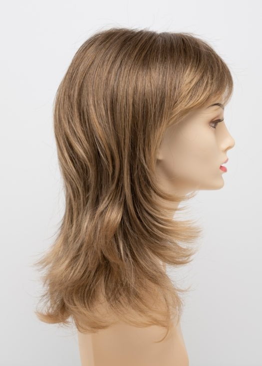 Nadia Petite | Synthetic Wig (Mono Part) - Image 22