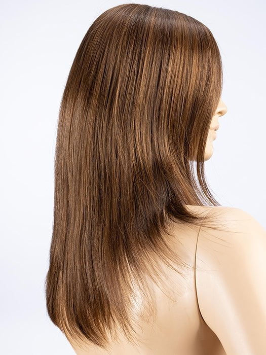 Image | Human Hair/Synthetic Blend Lace Front Wig (Hand-Tied) - Image 8