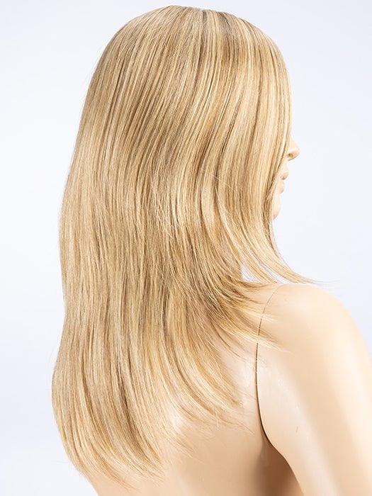 Image | Human Hair/Synthetic Blend Lace Front Wig (Hand-Tied) - Image 12