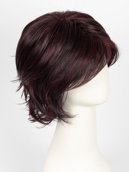 Razor Cut Shag | HF Synthetic Wig (Basic Cap) - Image 28