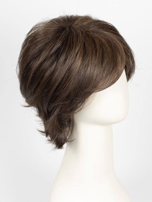 Razor Cut Shag | HF Synthetic Wig (Basic Cap) - Image 15