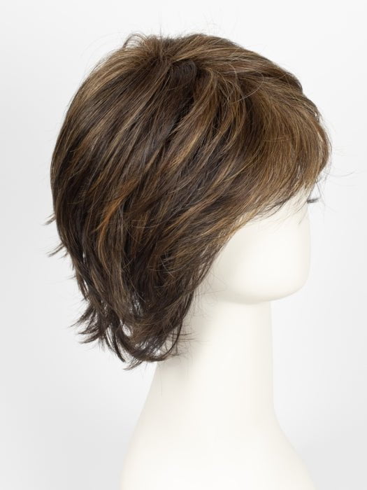Razor Cut Shag | HF Synthetic Wig (Basic Cap) - Image 16