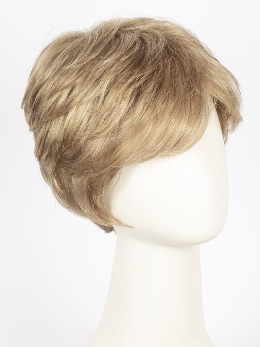 Side | Synthetic Wig (Mono Crown) - Image 18