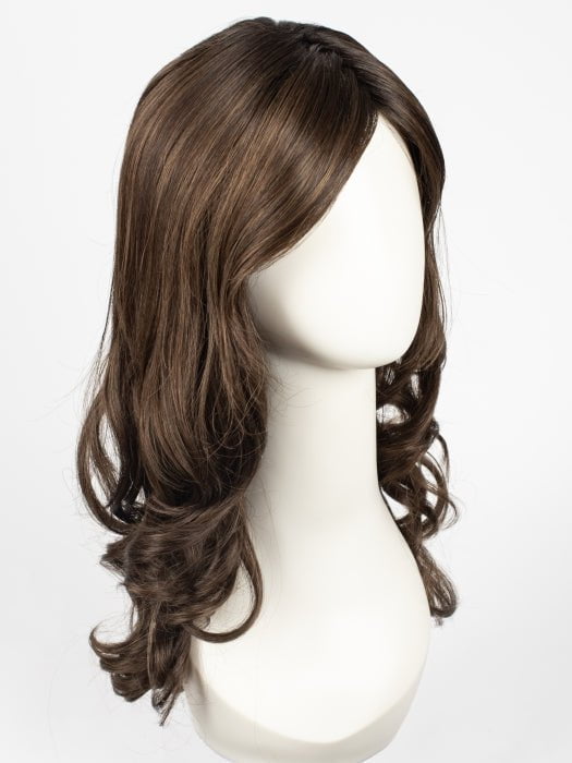 Ensley | Synthetic Lace Front Wig (Hand-Tied Part) - Image 6
