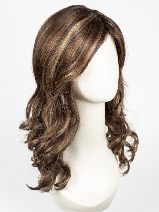 Ensley | Synthetic Lace Front Wig (Hand-Tied Part) - Image 7