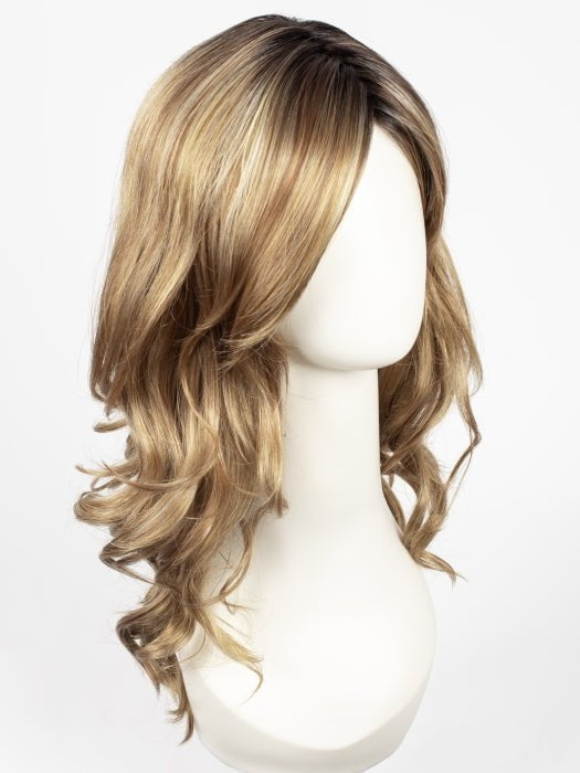 Ensley | Synthetic Lace Front Wig (Hand-Tied Part) - Image 11
