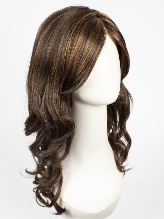 Ensley | Synthetic Lace Front Wig (Hand-Tied Part) - Image 5