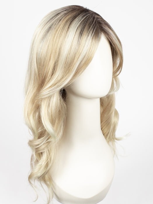 Ensley | Synthetic Lace Front Wig (Hand-Tied Part) - Image 12