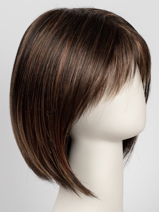 Scorpio PM | Synthetic Wig (Mono Part) - Image 11