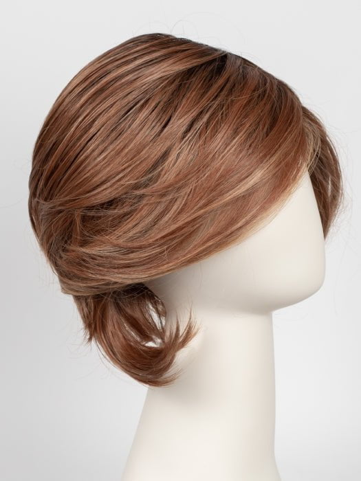 In Charge | HF Synthetic Lace Front Wig (Mono Part) - Image 47