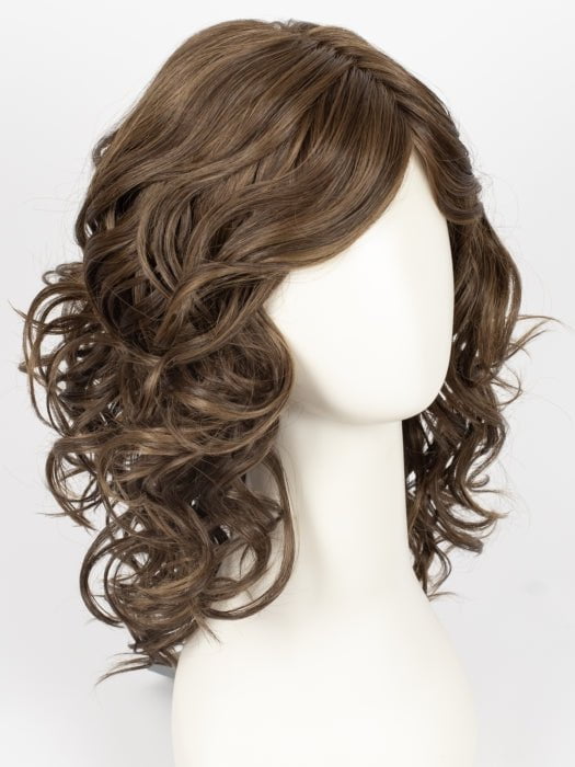 High Octane | HF Synthetic Lace Front Wig (Mono Top) - Image 10