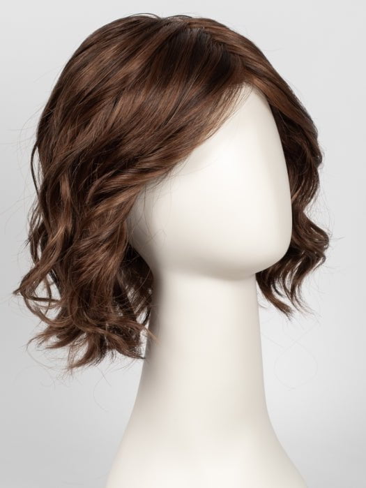 January Hand Tied | Synthetic Lace Front Wig (Mono Top) - Image 20