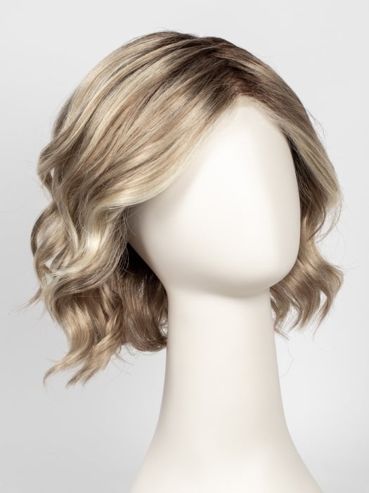 January Hand Tied | Synthetic Lace Front Wig (Mono Top) - Image 45