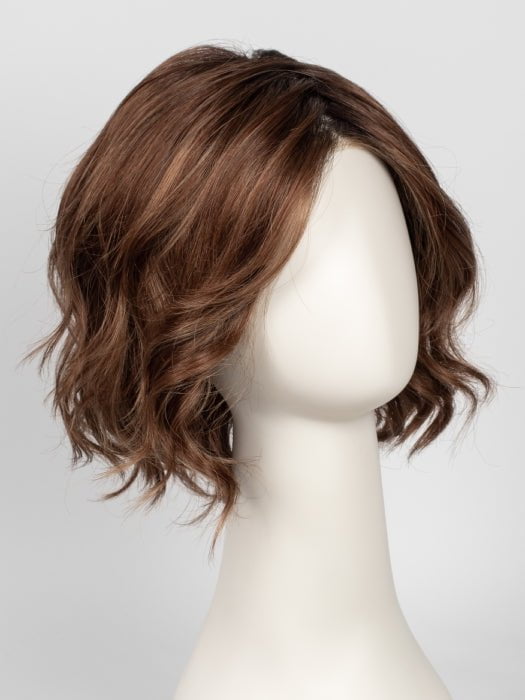 January Hand Tied | Synthetic Lace Front Wig (Mono Top) - Image 38
