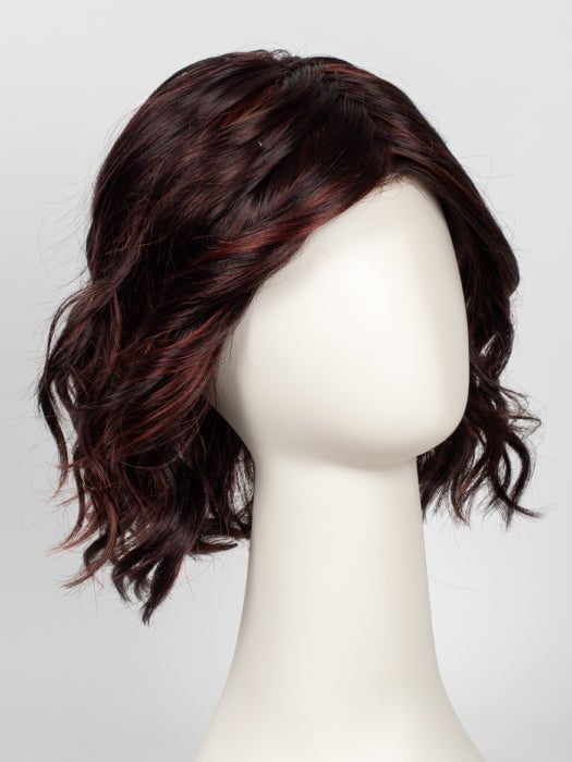 January Hand Tied | Synthetic Lace Front Wig (Mono Top) - Image 28