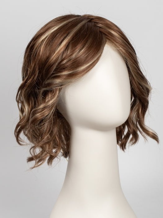 January Hand Tied | Synthetic Lace Front Wig (Mono Top) - Image 36