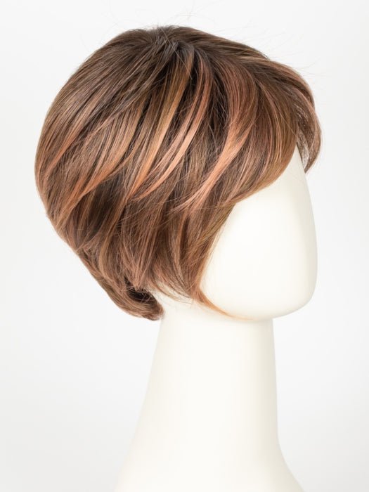 Link | HF Synthetic Lace Front Wig (Mono Part) - Image 26