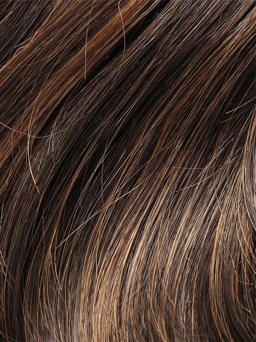 Fun Bun | Synthetic Hair Wrap - Image 17
