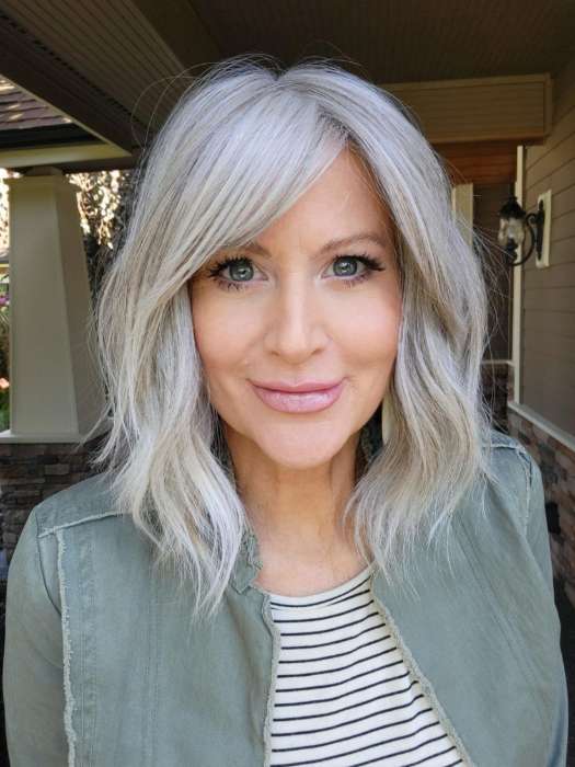 Hollie | Synthetic Lace Front Wig (Hand-Tied) - Image 15