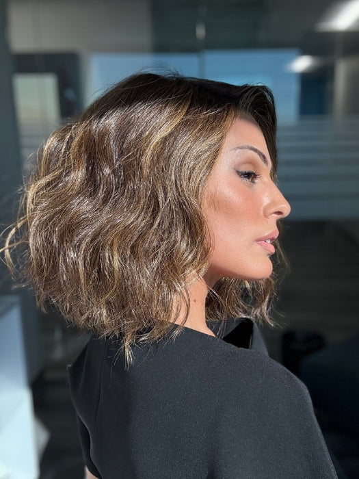 Nyx | Synthetic Lace Front Wig (Mono Part) - Image 5