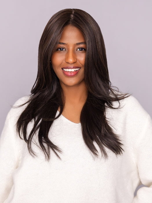 Sensational | HF Synthetic Lace Front Wig (Mono Top) - Image 2