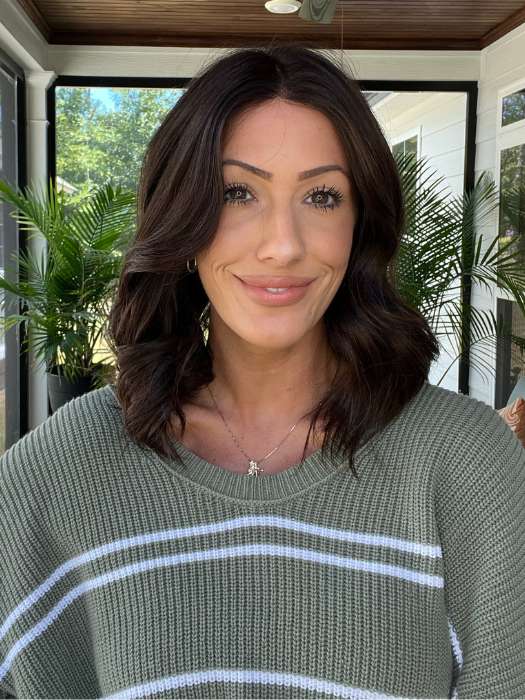 Margot | Remy Human Hair Lace Front Wig (HT) - Image 6