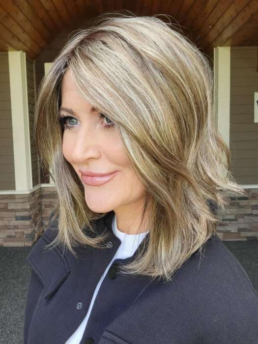 Destiny | Synthetic Lace Front Wig (Mono Part) - Image 16