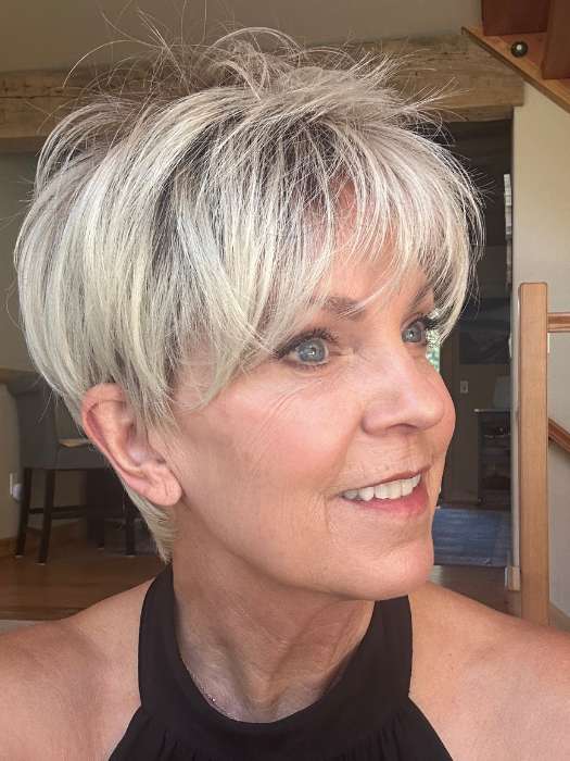 Elan | Synthetic Lace Front Wig (Basic Cap) - Image 7
