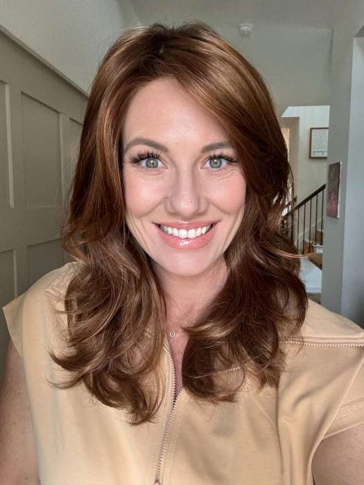 Gisele | Synthetic Lace Front Wig (Mono Top) - Image 7