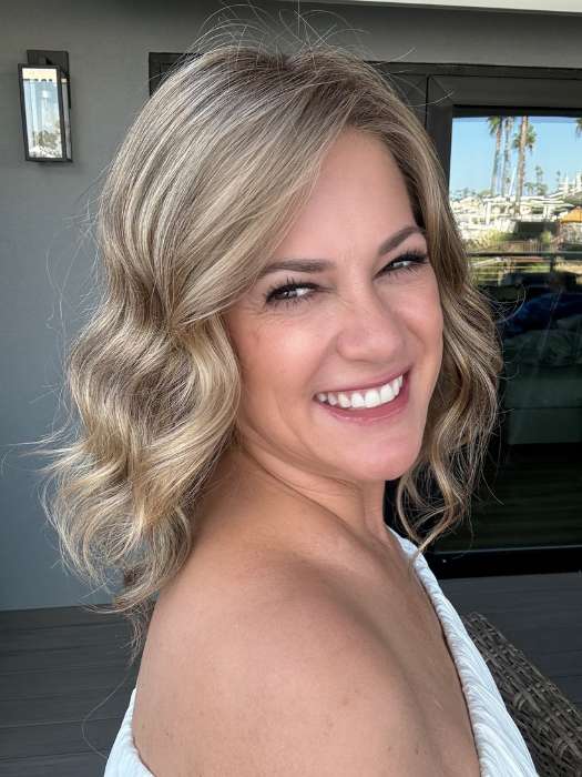 Julianne Lite | Synthetic Lace Front Wig (Hand-Tied) - Image 8