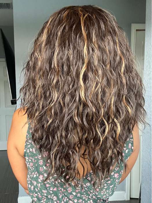 Orlando-V | Synthetic Lace Front Wig - Image 11