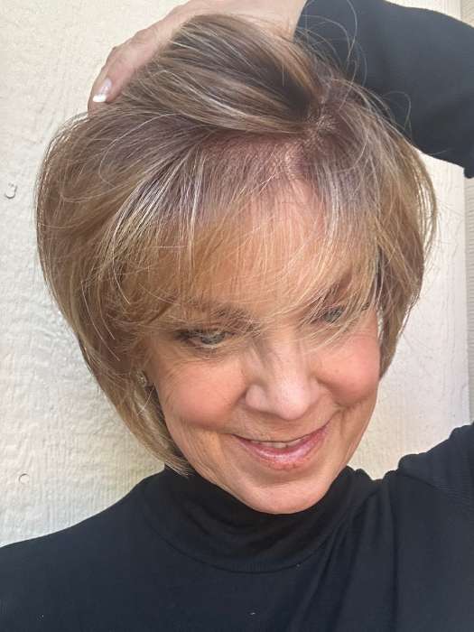 Stella Star | Synthetic Lace Front Wig (Mono Top) - Image 3