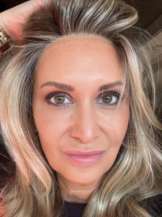 Amber | Synthetic Lace Front Wig (Mono Top) - Image 6