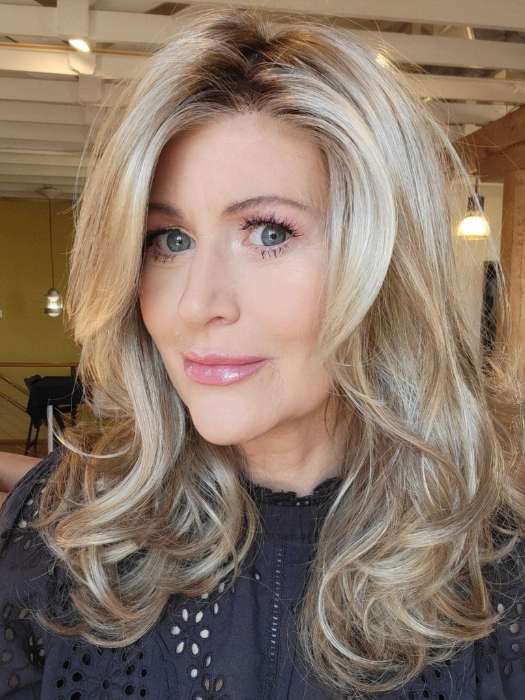 Gisele | Synthetic Lace Front Wig (Mono Top) - Image 2